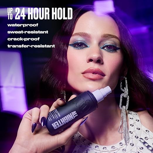 Urban Decay All Nighter Waterproof Makeup Setting Spray with 24HR Wear 118ml