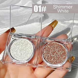 Diamond Metallic Foil Eyeshadow