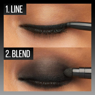 Maybelline Tattoo Studio Kohl Gel Eye Pencil