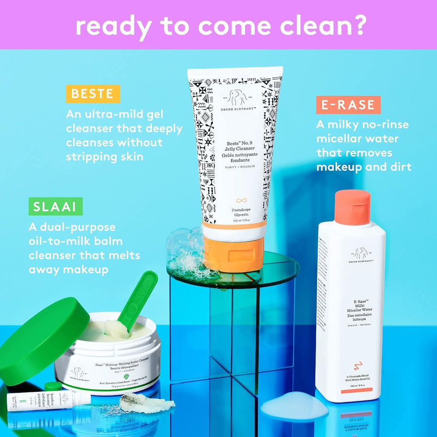 Drunk Elephant Beste No-9 Jelly Cleanser  150ML
