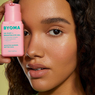 Byoma De-Puff + Brighten Eye Gel 20ml