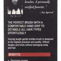 Wahl Detangle Hair Brush