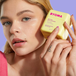 BYOMA Melting Balm Facial Cleanser 60g