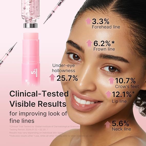medicube PDRN Pink Collagen Volume Multi Balm Stick
