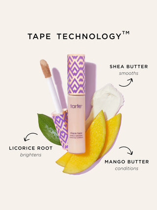 Tarte shape tape™ concealer Full Size  (10ml)