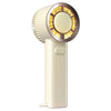 Handheld Electric Fan Light Control