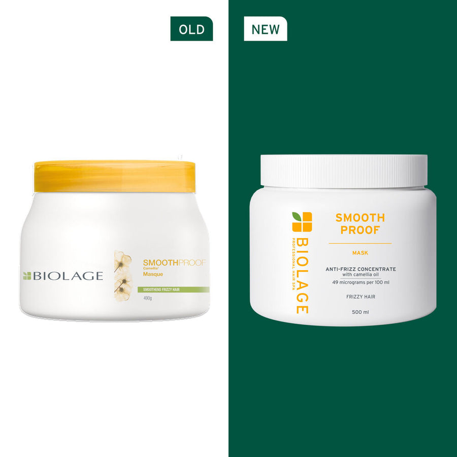 Matrix Biolage Smooth Proof Smoothing Masque 500ml