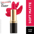 Revlon Super Lustrous - The Luscious Matte Lipstick