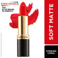 Revlon Super Lustrous - The Luscious Matte Lipstick