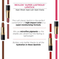 Revlon Super Lustrous - The Luscious Matte Lipstick