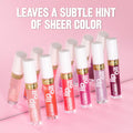 Revlon Super Lustrous Glimmer Lip Oil