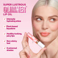 Revlon Super Lustrous Glimmer Lip Oil