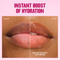 Revlon Super Lustrous Glimmer Lip Oil