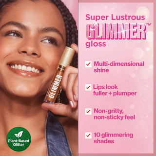 Revlon Super Lustrous Glimmer Gloss