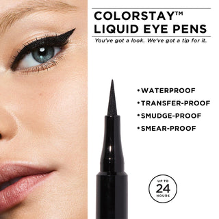 Revlon Colorstay Liquid Eye Pen Sharp line