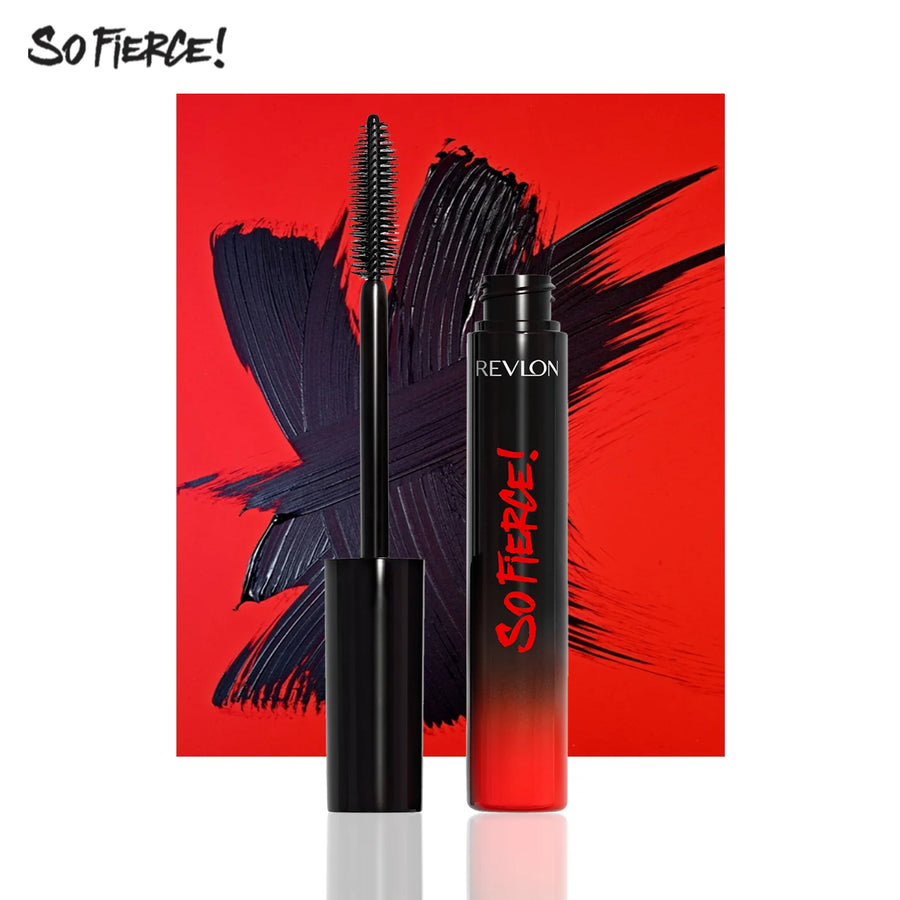 Revlon So Fierce! Mascara Black