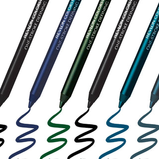 Revlon Colorstay One-Stroke Defining Eyeliner Kajal