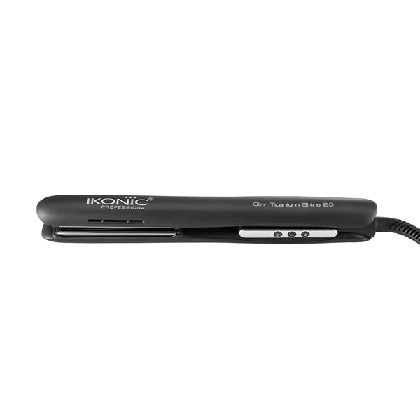 Ikonic Professional Slim Titanium Shine 2.0