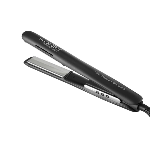 Ikonic Professional Slim Titanium Shine 2.0