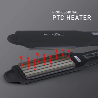 Ikonic Pro Hair Crimper S9+