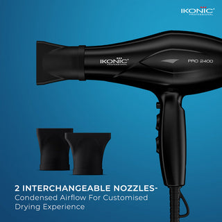 Ikonic professional Hair Dryer Pro 2400