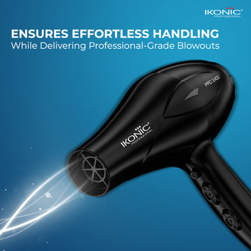 Ikonic professional Hair Dryer Pro 2400
