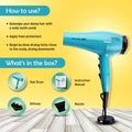 Ikonic Me- Ultralight 2000 Hair Dryer