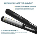 Ikonic Professional Hair Straightener - Slim Titanium Shine 3.0