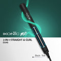Ikonic Me 2 In 1 Straight And Curl Wide