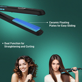 Ikonic Me 2 In 1 Straight And Curl Wide
