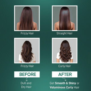 Ikonic Me 2 In 1 Straight And Curl Wide