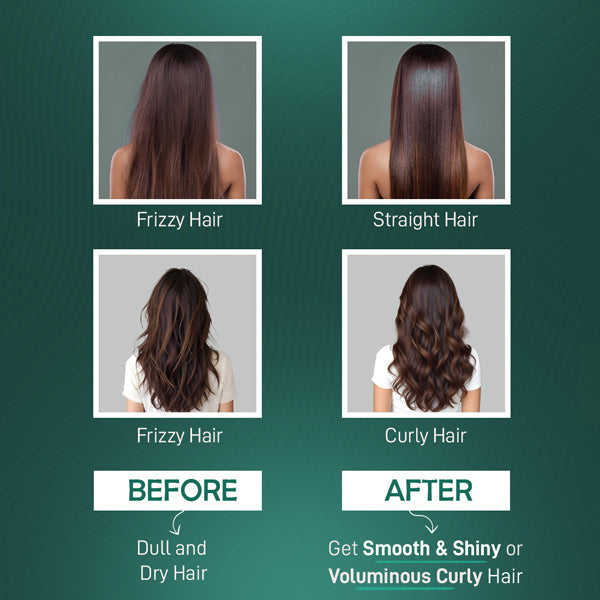 Ikonic Me 2 In 1 Straight And Curl Wide