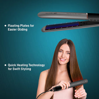 Ikonic Me Xtreme Straight Hair Iron