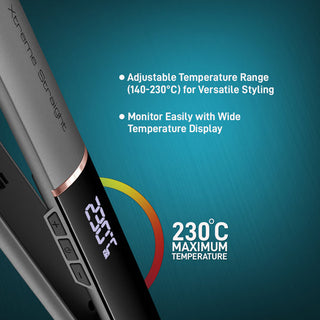 Ikonic Me Xtreme Straight Hair Iron