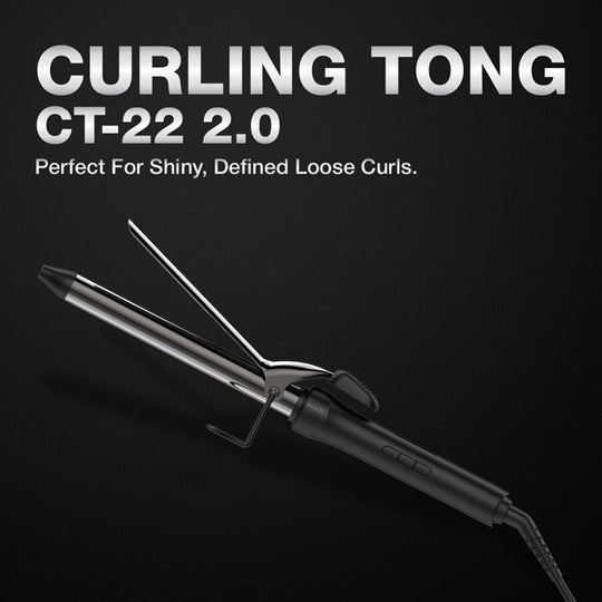 Ikonic Curling tong CT-22 2.0