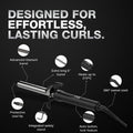 Ikonic Curling tong CT-22 2.0