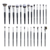 PAC Synthetic Brush Series The Ultimate 25 Pcs Brushes Set