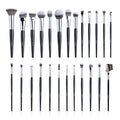 PAC Synthetic Brush Series The Ultimate 25 Pcs Brushes Set