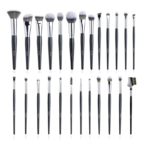 PAC Synthetic Brush Series The Ultimate 25 Pcs Brushes Set