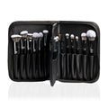 PAC Synthetic Brush Series The Ultimate 25 Pcs Brushes Set