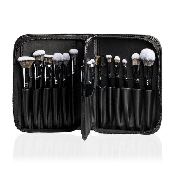 PAC Synthetic Brush Series The Ultimate 25 Pcs Brushes Set