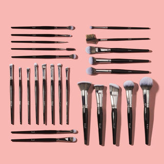 PAC Synthetic Brush Series The Ultimate 25 Pcs Brushes Set