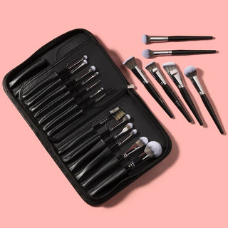 PAC Synthetic Brush Series The Ultimate 25 Pcs Brushes Set