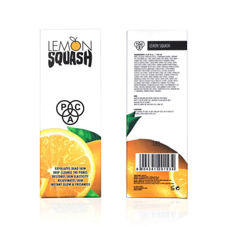 Pac Lemon Squash Exfoliator -130 ml