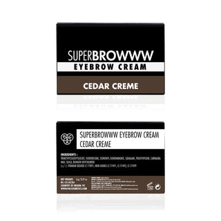 PAC SuperBrowww Cream (6 gm)