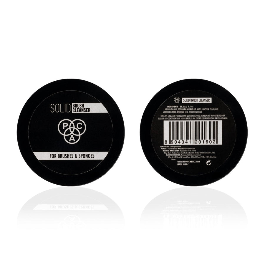 PAC Solid Brush Cleanser (31.2 gm)