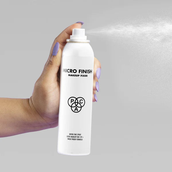 PAC Micro Finish Makeup Fixer 120 ml