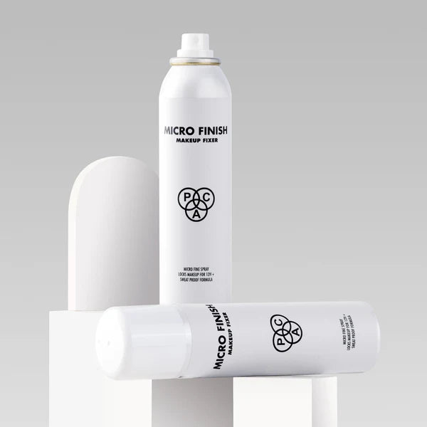 PAC Micro Finish Makeup Fixer 120 ml