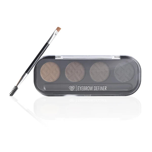 PAC Eyebrow Definer 4 Colors Palette