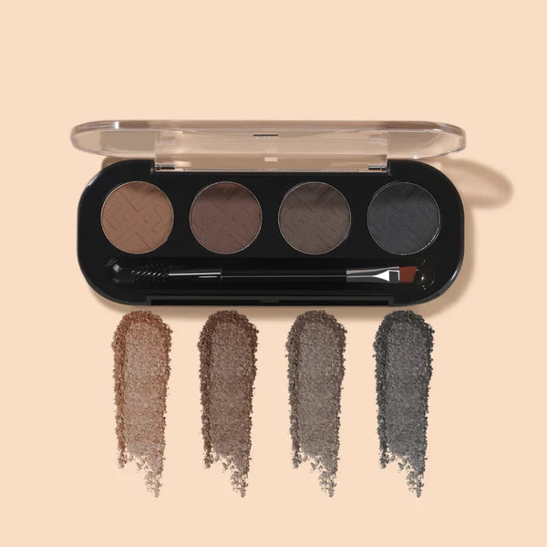 PAC Eyebrow Definer 4 Colors Palette
